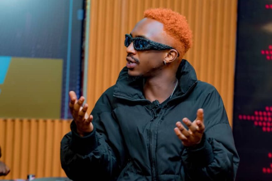 Umusaruro wa The New Year Groove kuri Logan Joe