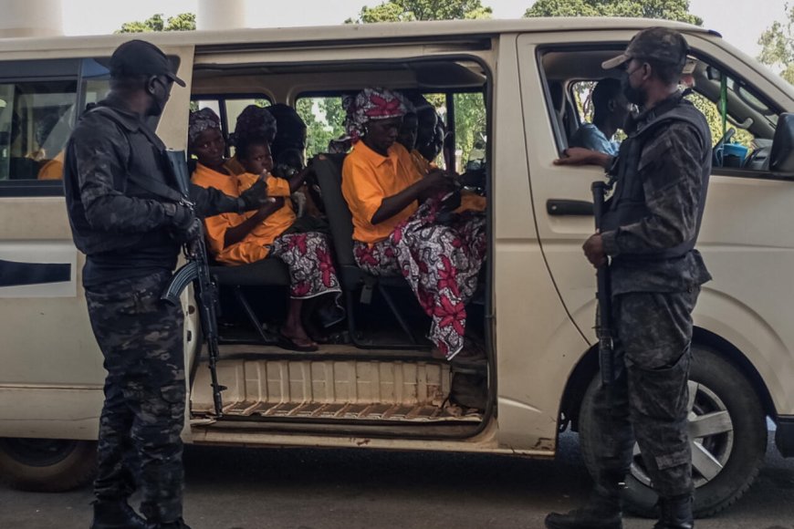 Nigeria: Abakirisitu 89 bashimuswe n’imitwe yitwaje intwaro barekuwe