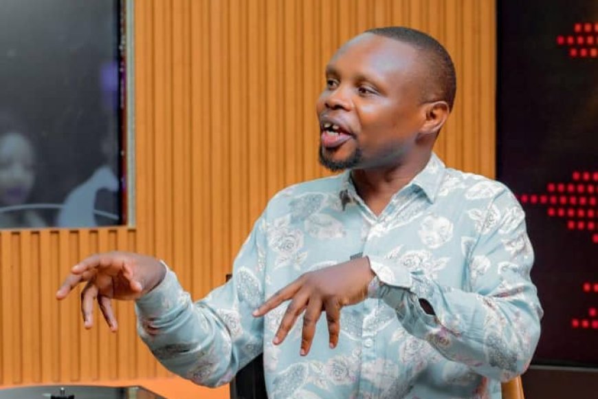 What a day' Uwari gukina akuriramo abakobwa inda yarabyanze (Video)