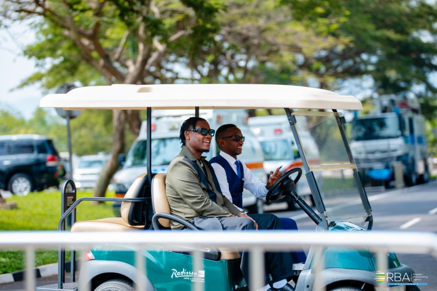 Bruce Melodie yitabiriye Inama y'igihugu y'Umushyikirano