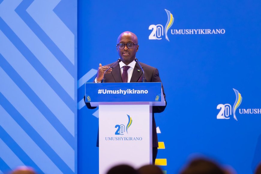 “Rwanda is a trusted and respected partner on the global stage” Minister Nduhungirehe