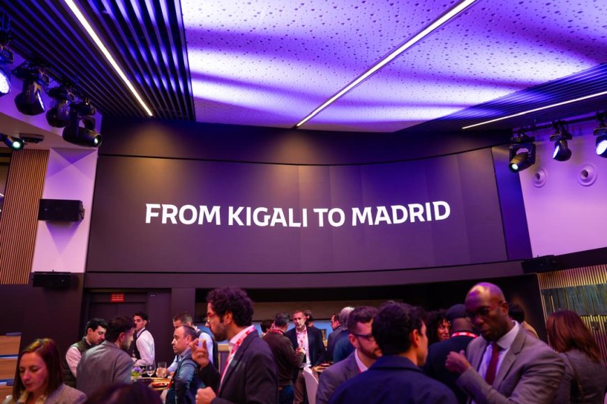 Visit Rwanda yakoreye igikorwa gikomeye muri Sitade ya Atletico Madrid muri Espagne