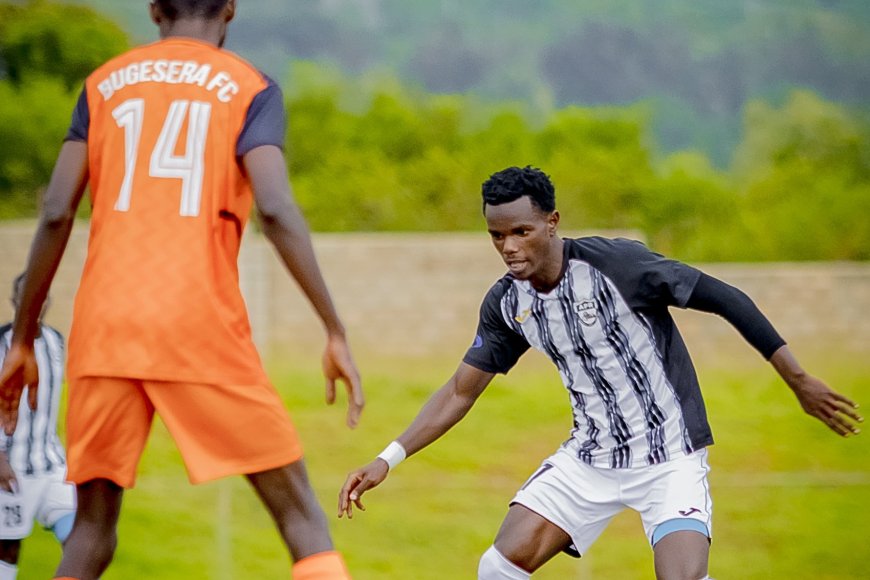 APR FC yananiwe gutsinda Bugesera FC yari yatangaje