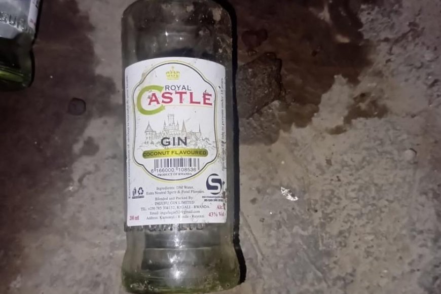 Musanze: Umusore yishwe n’inzoga y’icyuma yategewe kumara adakuye ku munwa