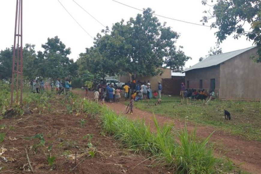 Kamonyi: Umusore arakekwaho kwica nyina