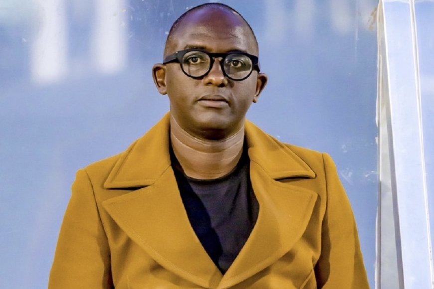 Haringingo Francis ntabwo atekereza gutwara igikombe n’iyi Kiyovu Sports afite