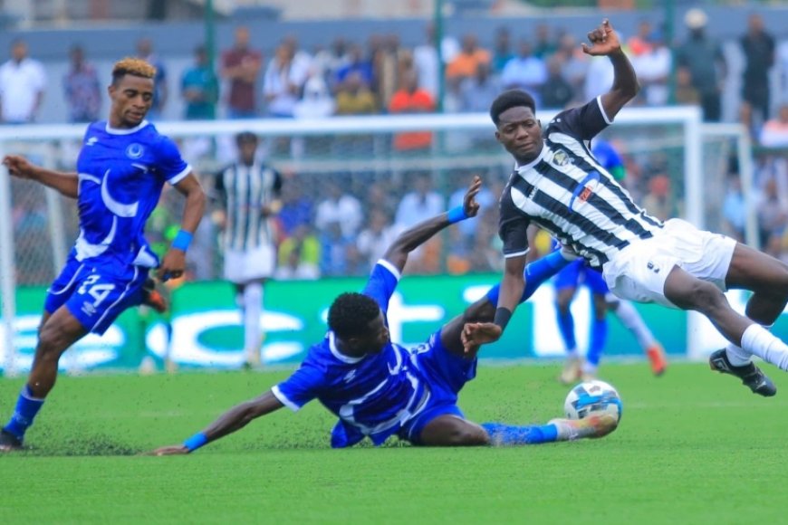 Impinduka ku mukino wa APR FC na Al Hilal SC