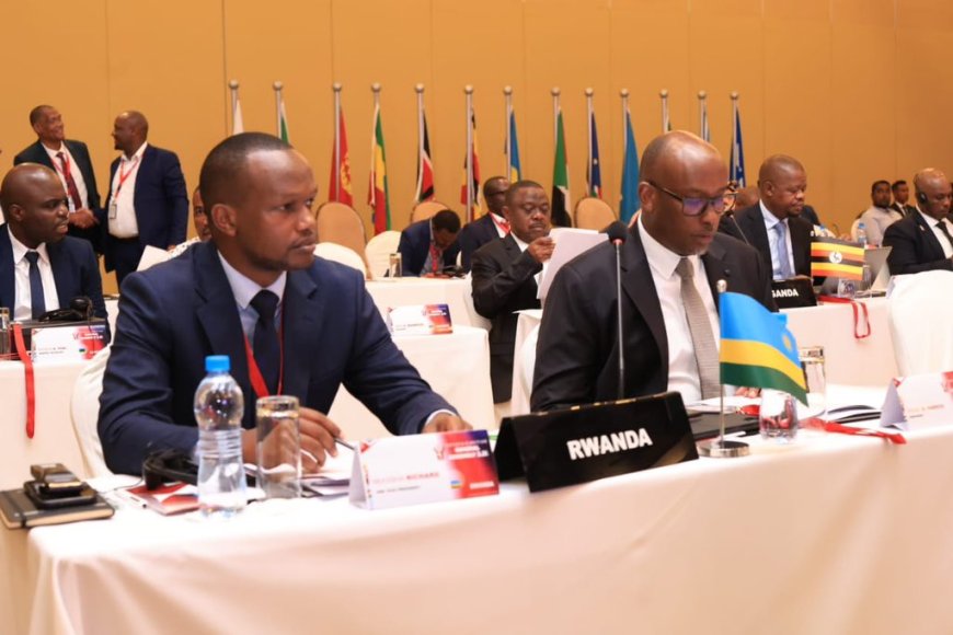 Shema Fabrice yahawe ubuyobozi muri CECAFA