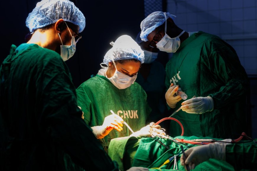Rwanda launches first epilepsy surgery training camp