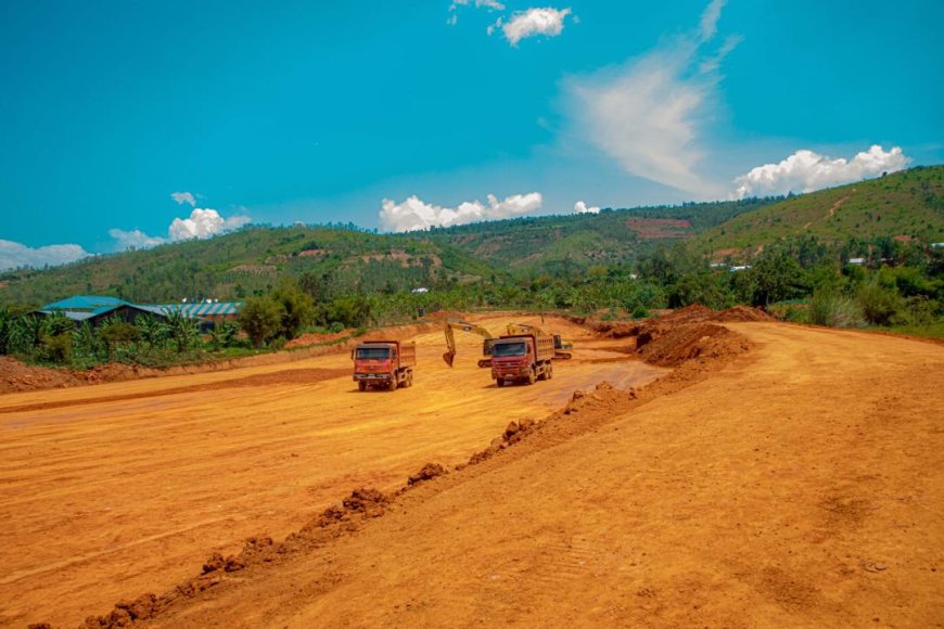 Kayonza: Imishinga yo kuhira yitezweho gufasha abaturage guhangana n'ingaruka ziterwa n'imihindagurikire y'ikirere