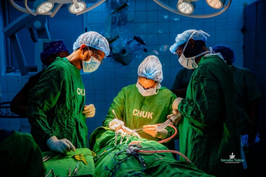 Indwara y'igicuri yatangiye kuvurirwa mu Rwanda