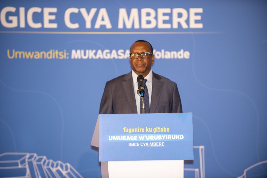 Minister Dr. Bizimana highlights educators’ role in teaching Genocide history