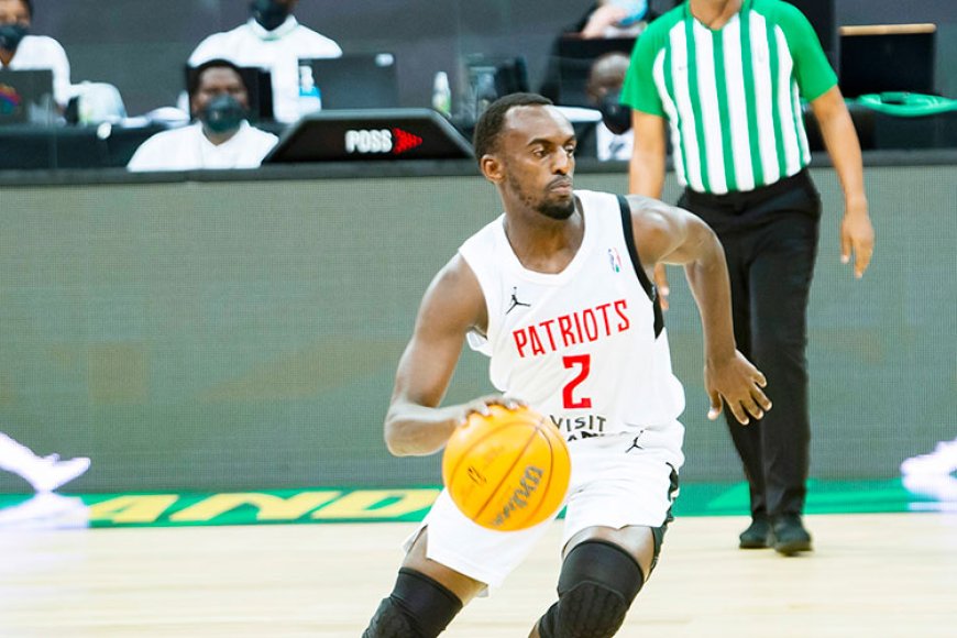 Mu butumwa burimo amarangamutima menshi, Mugabe Aristide yasezeye Basketball