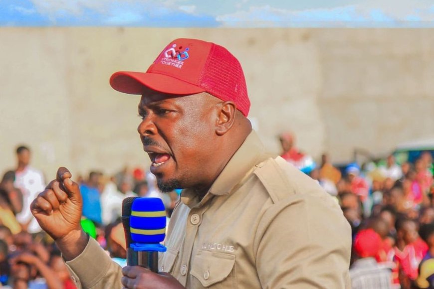 Tanzania: Itabwa muri yombi rya John Heche wo mu ishyaka rya Chadema ryongeye guteza umwuka mubi
