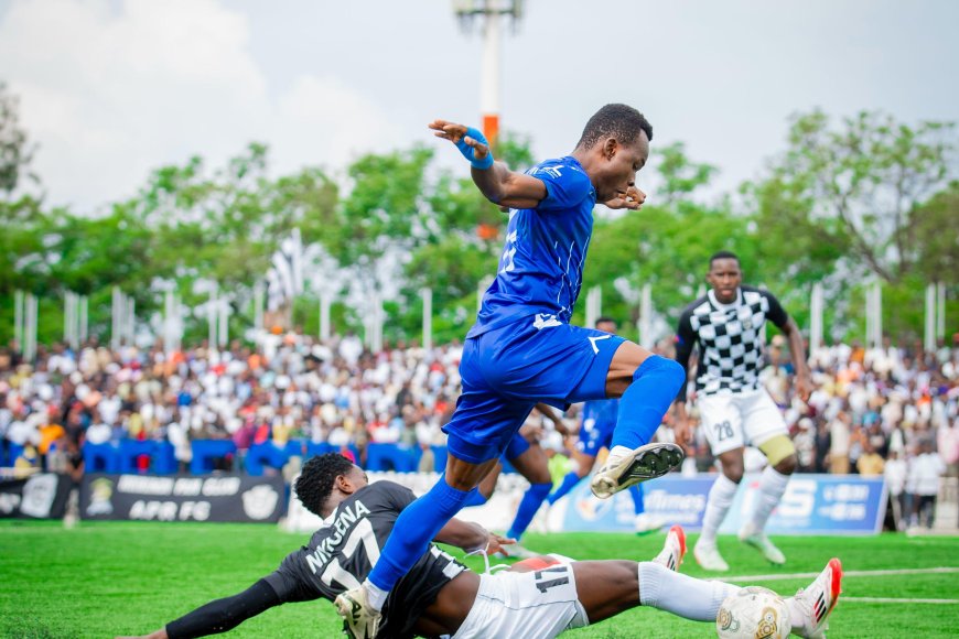 APR FC yatsinzwe na Al Hilal Omdurman yakinishije ikipe ya Kabiri
