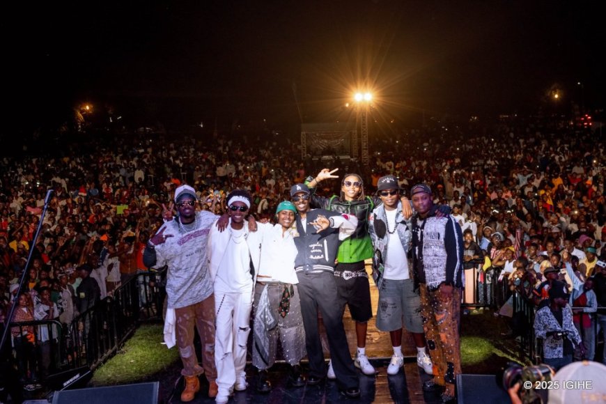 MTN Iwacu na Muzika yagarutse