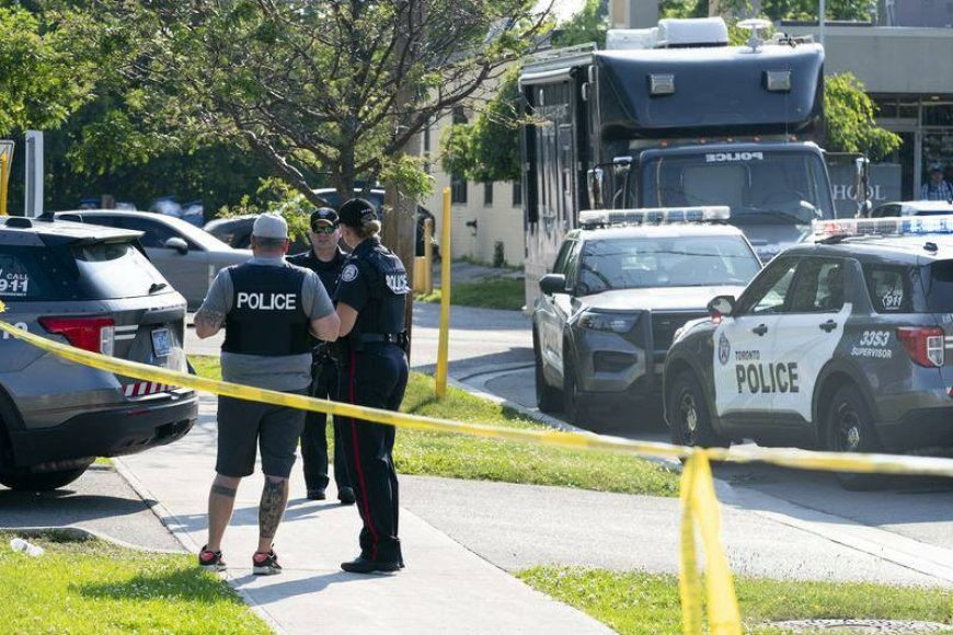 Canada: 9 baguya mu gitero cy’agabwe ku ishuri, abandi 27 barakomereka