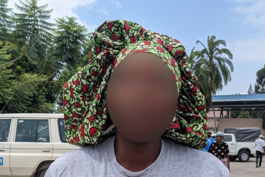 Ubuhamya bw’uwafashwe ku ngufu n’abasirikare ba FARDC