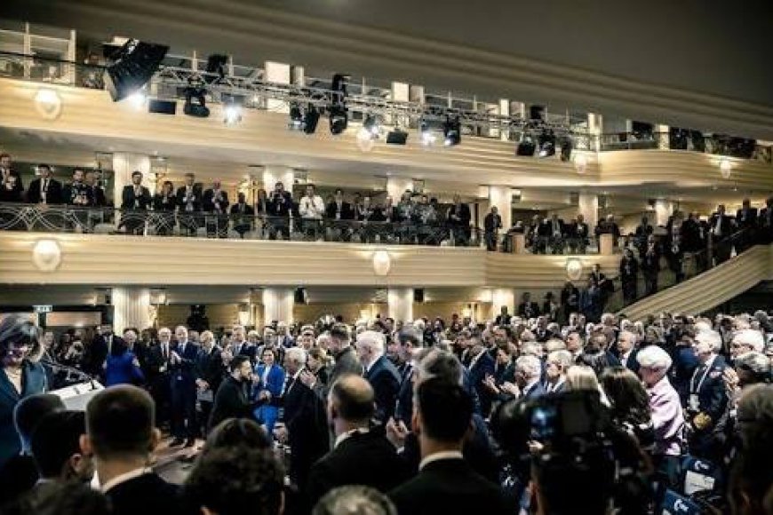 Technology and Cybersecurity Take Center Stag)  at the Munich Security Conference 2026 (Feb 13–15, 2026