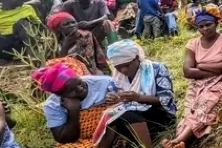 Rwamagana: Umugore n'umwana yari ahetse basanzwe mu ishyamba bapfuye