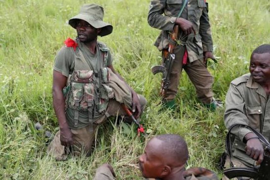 ADF yishe abasivili babiri mu gace ka Beni muri Kivu y’Amajyaruguru