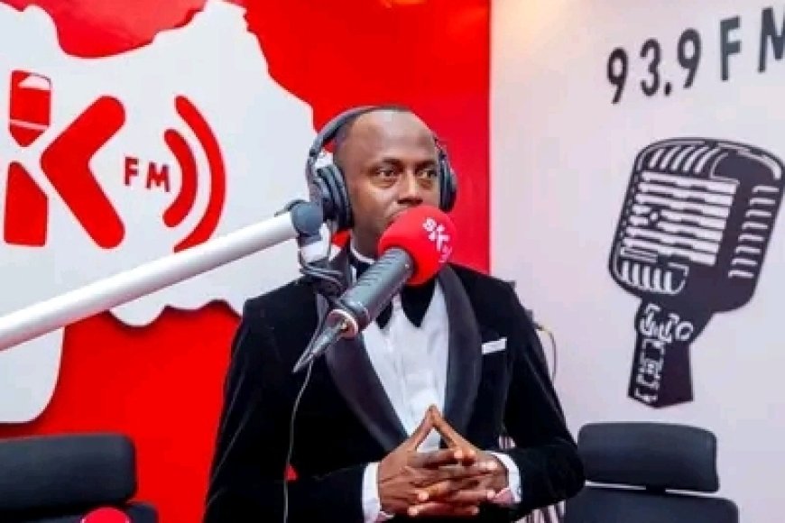 Sam Karenzi yashyize mu ihurizo RMC yahaye gasopo SK FM n'Isibo Radio/TV