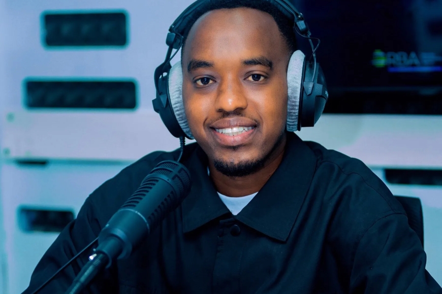 Rayon Sports yanyomoje Rugaju Reagan wakoze inkuru ishinja ubuyobozi uburiganya