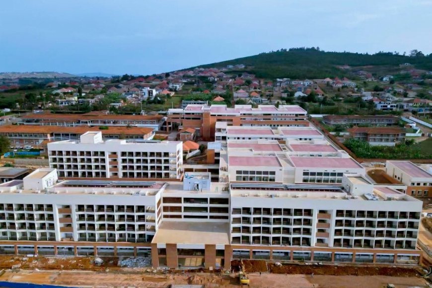 CHUK Relocation to Masaka Set to Begin in March 2026