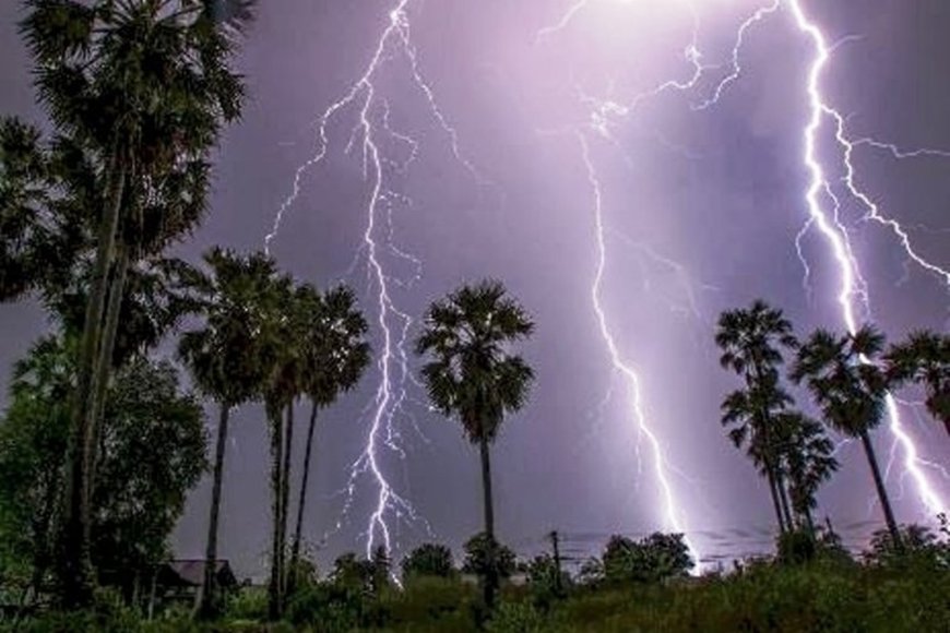 Nyamasheke: Inkuba yakubise mu kigo cy’ishuri abana 7 barahungabana