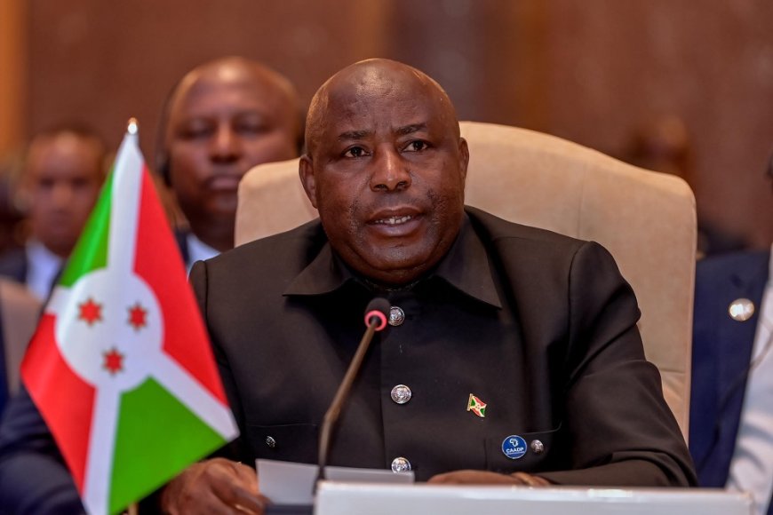 AFC/M23 yamaganye Ndayishimiye ukomeje kugaba ibitero ku Banyamulenge