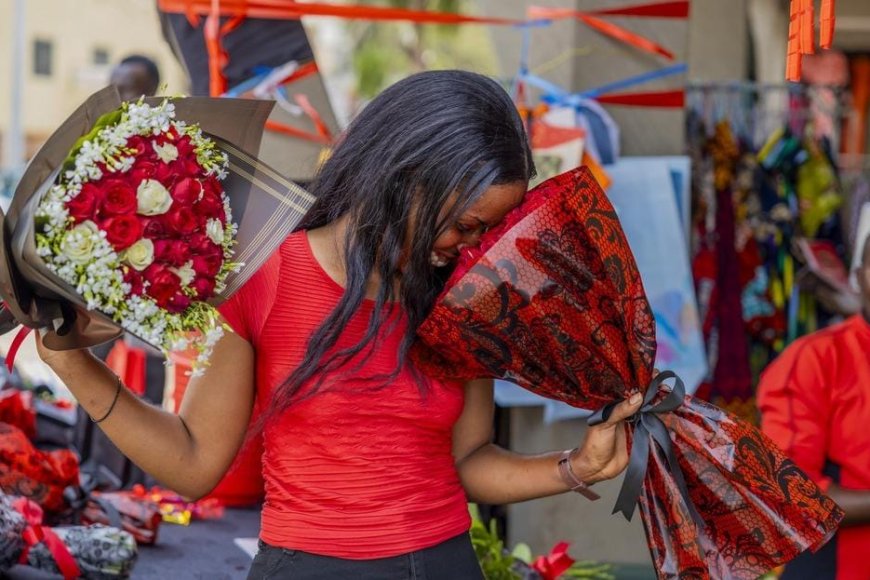 Amateka y’umunsi w’abakundana wa ‘Saint Valentin’