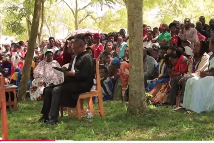 Nyagatare: Umusirikare washinjwaga kwica umugore we yakatiwe imyaka 20