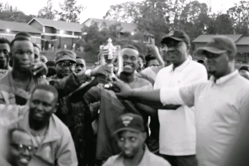 Umurenge Kagame Cup: Gishari yegukanye Igikombe cya Kane