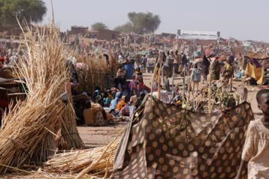 Umuryango w'Abibumbye urashinja RSF kwica abasivili barenga  6000 mu minsi itatu