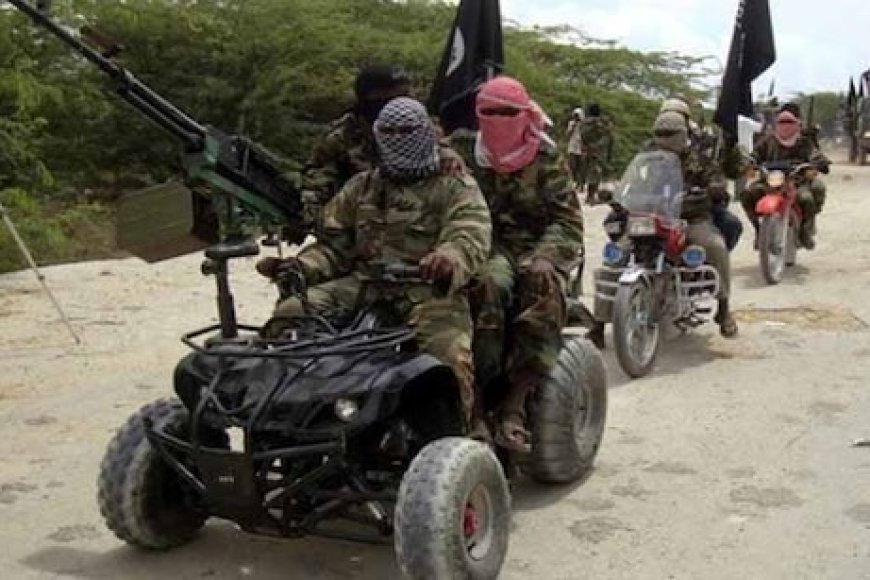 Nigeria: 21 biciwe mu bitero byagabwe n’umutwe wa Boko Haram, abarenga 50 barakomereka