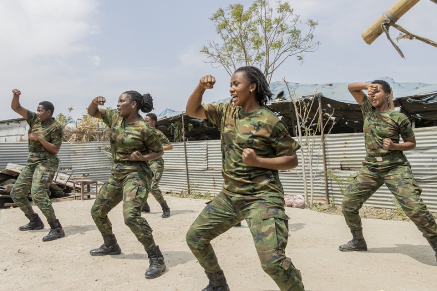 Abasirikare b’u Rwanda bari muri UNMISS bakomeje ibikorwa byo kwegera abaturage i Malakal