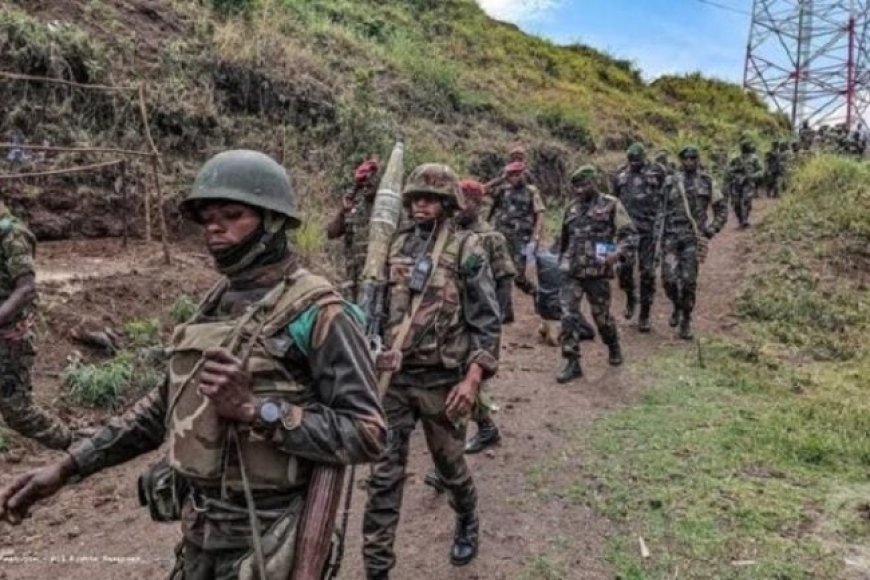 FARDC yahakanye ko Point Zero yafashwe na Twirwaneho isaba abaturage gutuza