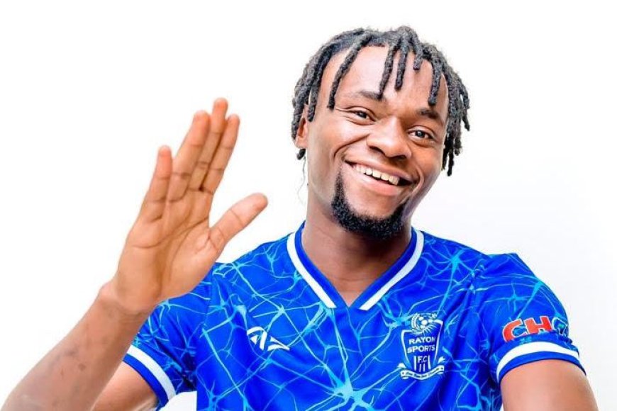 Ndayishimiye Richard ashobora kugendera ubuntu avuye muri Rayon Sports