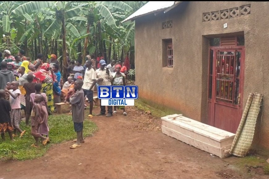 Gatsibo: Yasanganye umugabo we umukobwa ku munsi w’Abakundana, ariyahura