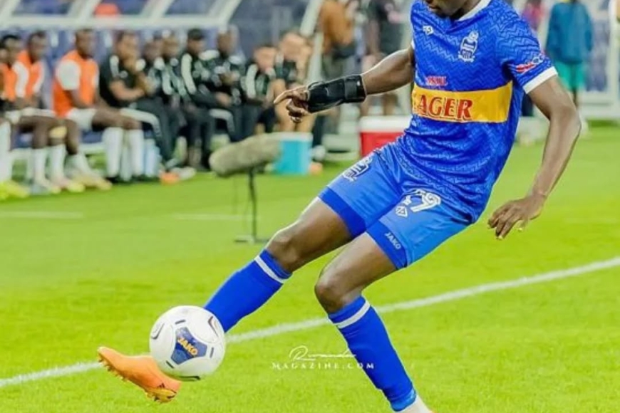 Abakinnyi batatu ba Rayon Sports barimo Diagne batangiye imyitozo nyuma y’igihe bafite imvune