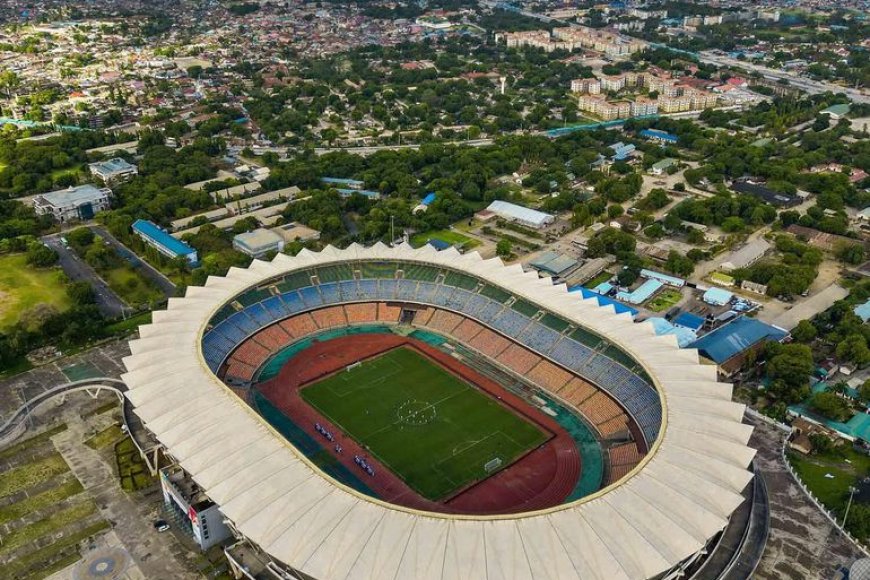 Afurika y’iburasirazuba igiye kuba imwe mu nkingi z’umupira w’amaguru muri Afurika 