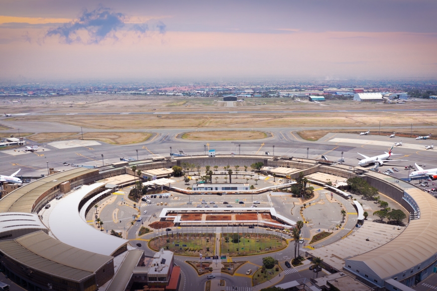 Imyigaragambyo ku Kibuga cy’Indege cya Nairobi yatumye indege zitinda