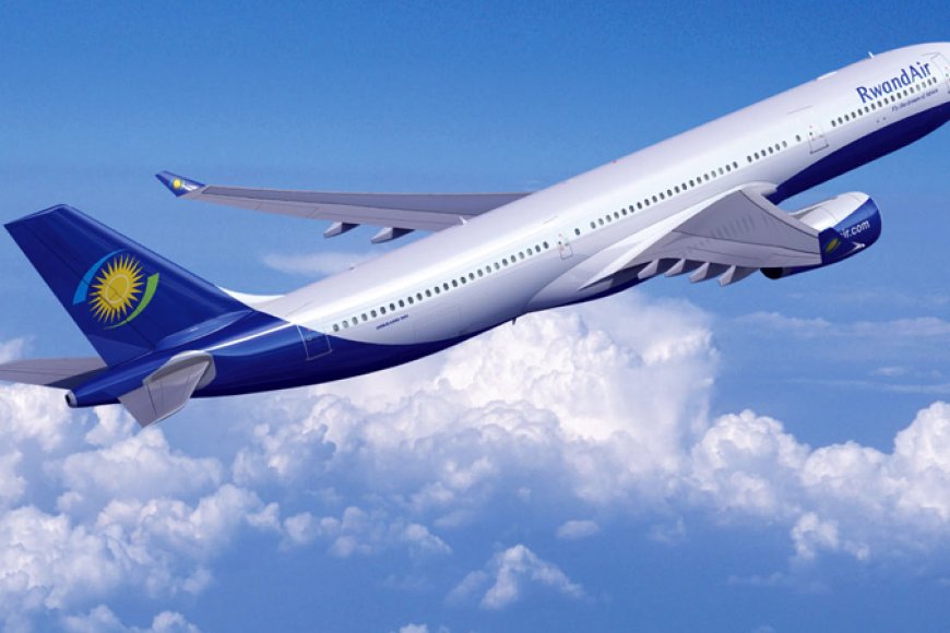 RwandAir Flights to Nairobi delayed and cancelled Amid JKIA disruptions