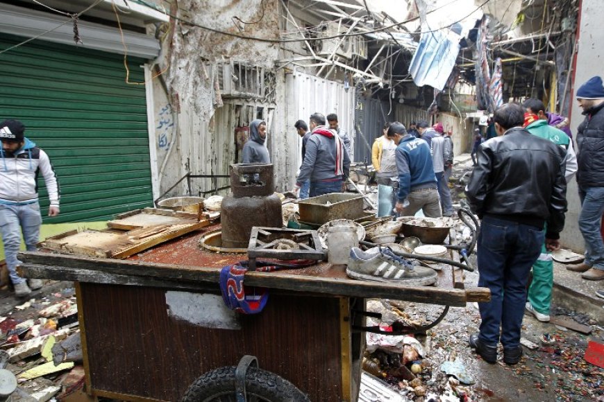 Sudan: 28 baguye mu gitero cya drone cyagabwe mu isoko rya Al-Safiya