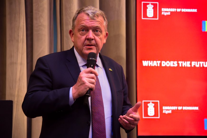 Rwanda and Denmark ties strengthen as Foreign Minister Lars Løkke Rasmussen tours Kigali