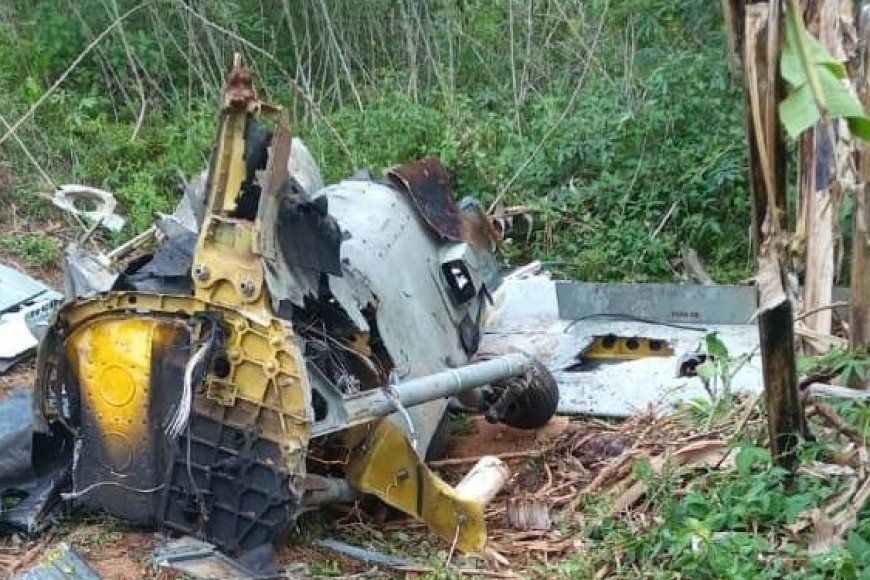 AFC/M23 yarashe drone eshatu za FARDC muri Fizi