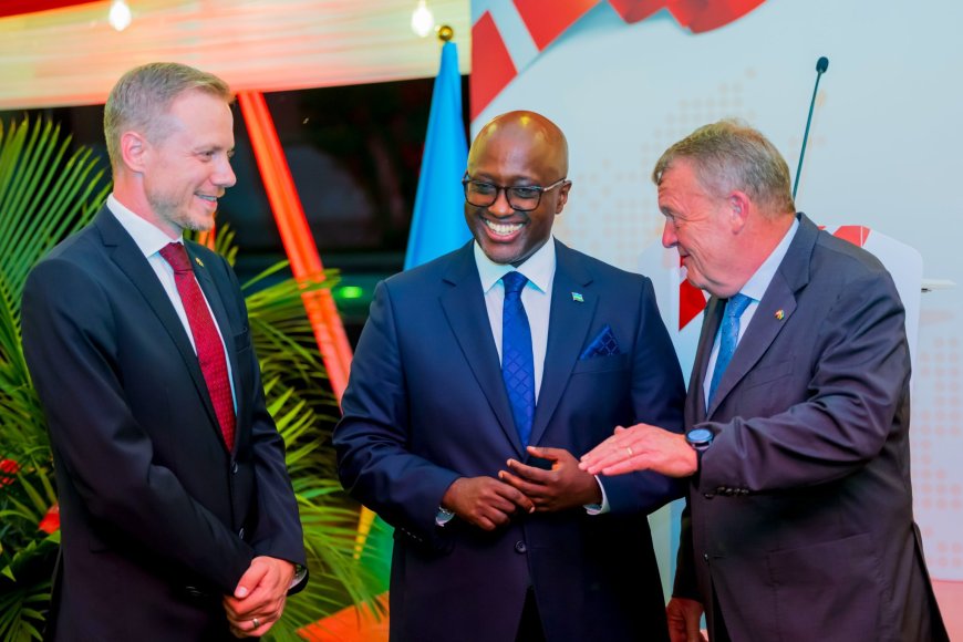 Denmark opens Embassy in Kigali, marking new era of partnership with Rwanda