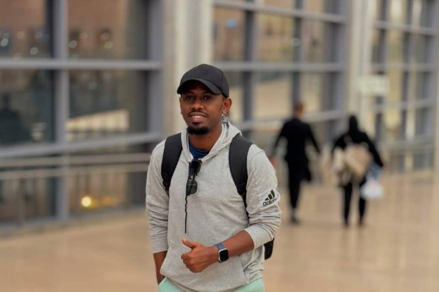 Prosper Nkomezi yageze muri Israel