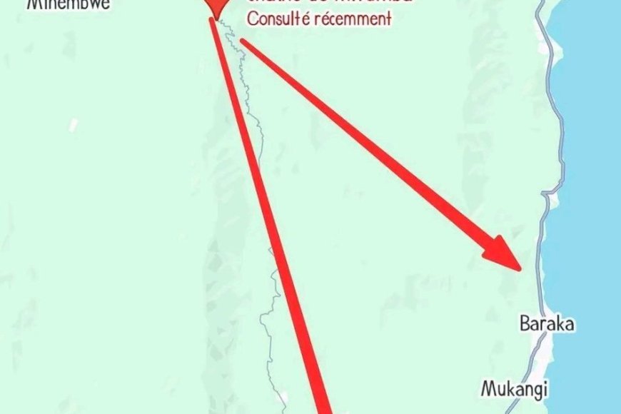 FARDC yahunze: Point Zero yamaze kugwa mu maboko ya AFC/M23