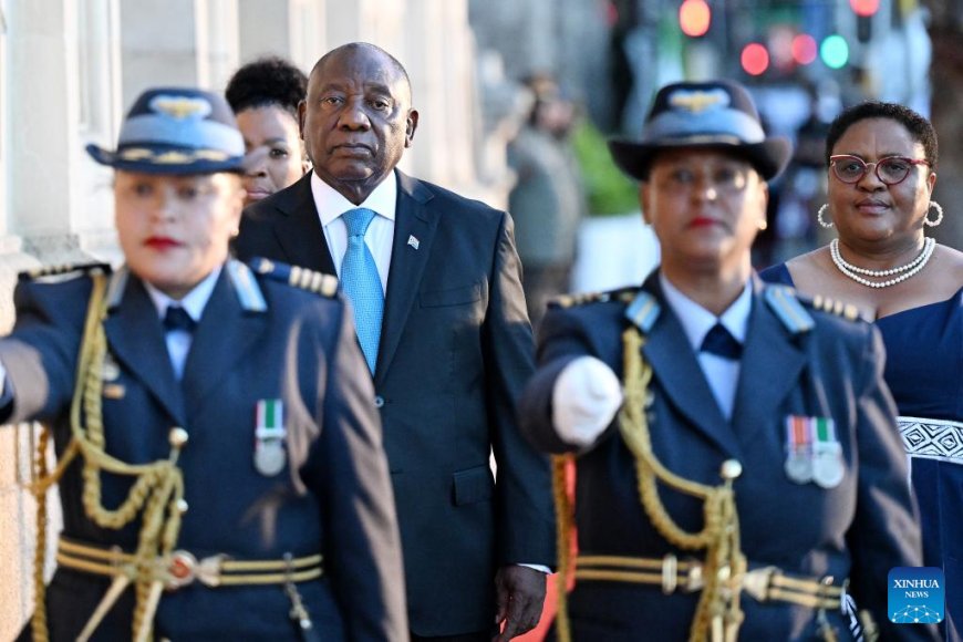 BOSA yanenze icyemezo cya Ramaphosa cyo kohereza ingabo mu guhangana n’imitwe yitwaje intwaro